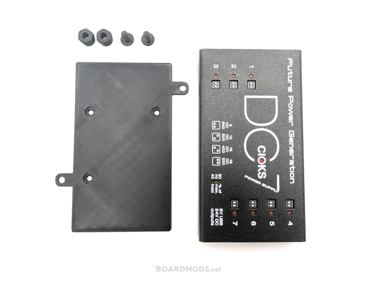 Power Supply Mounts