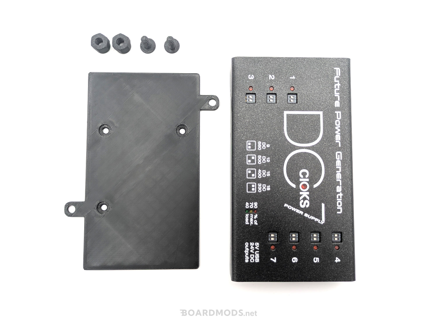 Power Supply Mounts