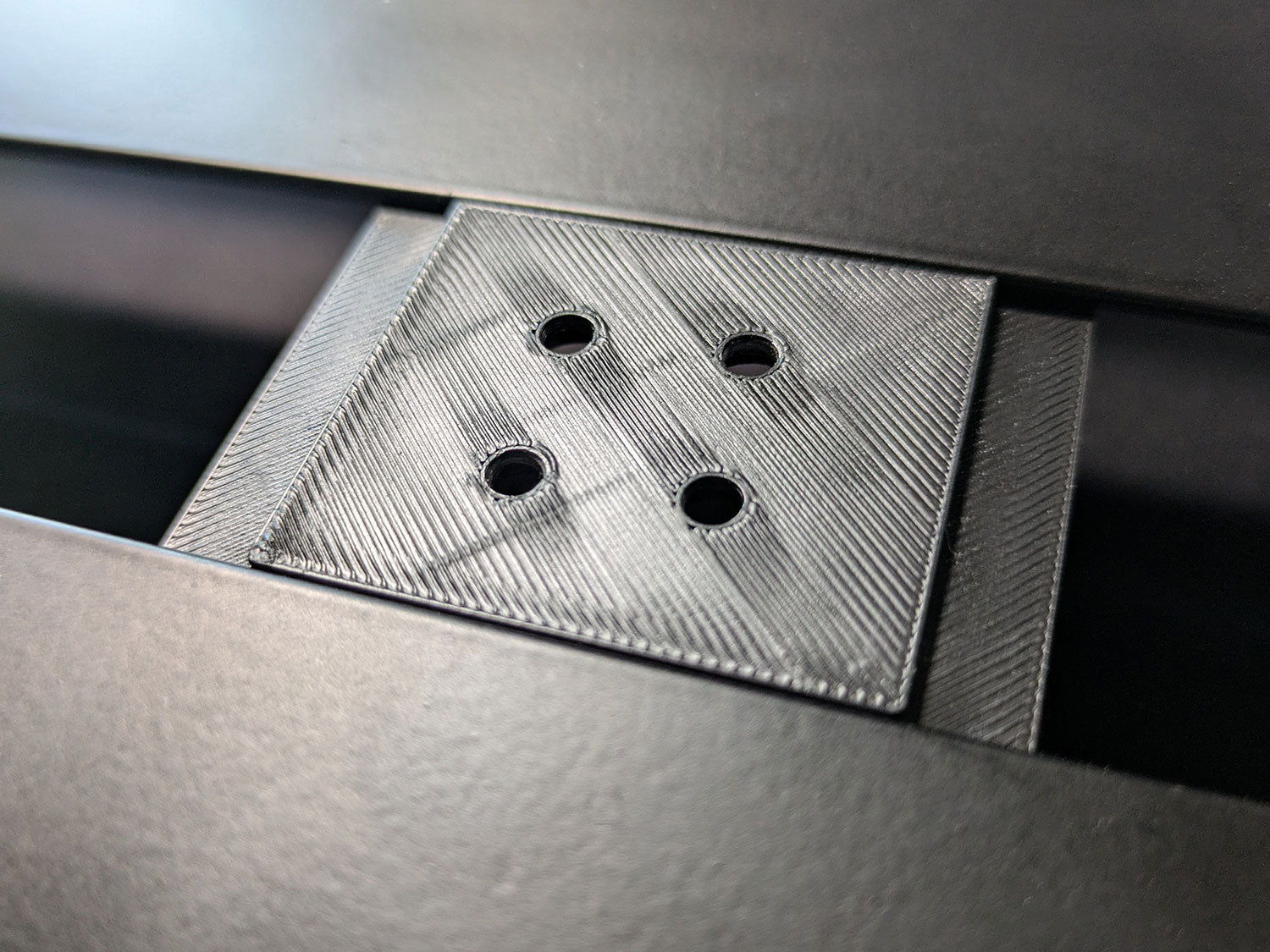 Pedaltrain Classic Adapter Block