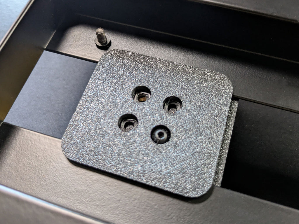 Pedaltrain Classic Adapter Block