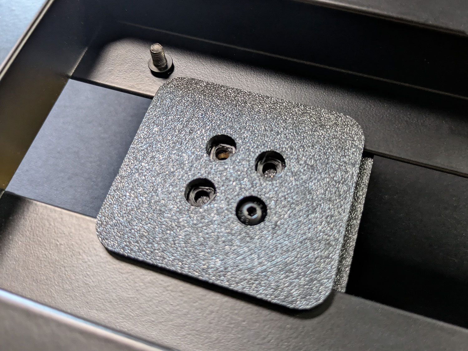 Pedaltrain Classic Adapter Block