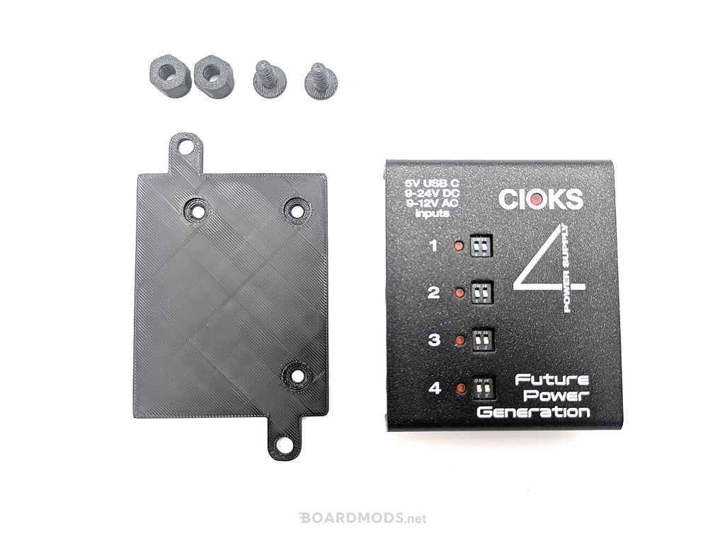 Cioks 4 Expander Mounting Plate