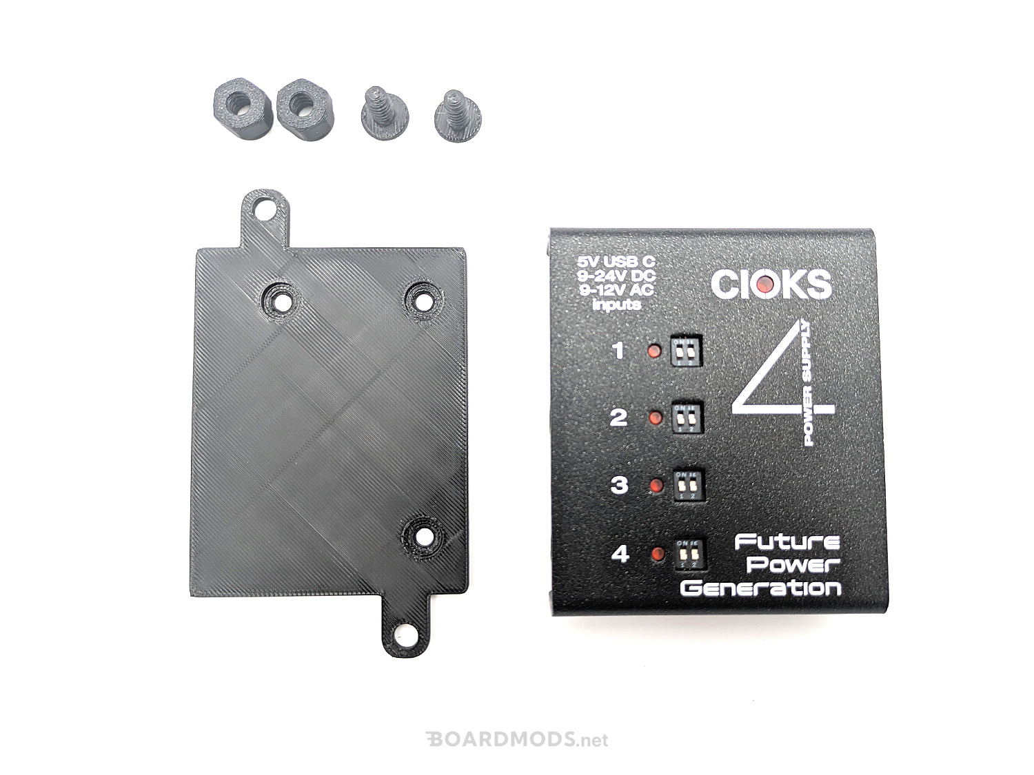 Cioks 4 Expander Mounting Plate