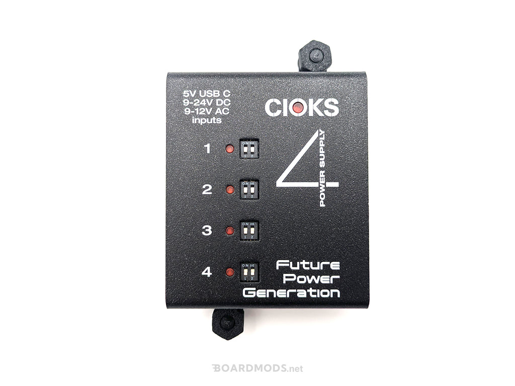 Cioks 4 Expander Mounting Plate