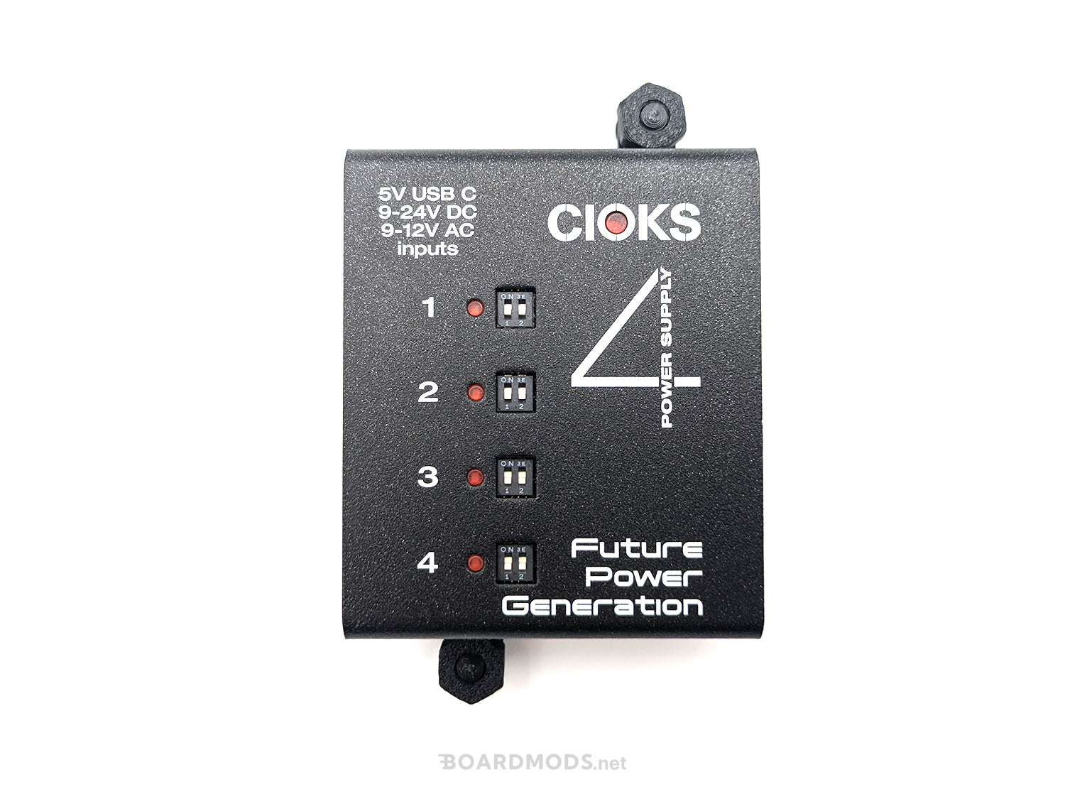 Cioks 4 Expander Mounting Plate
