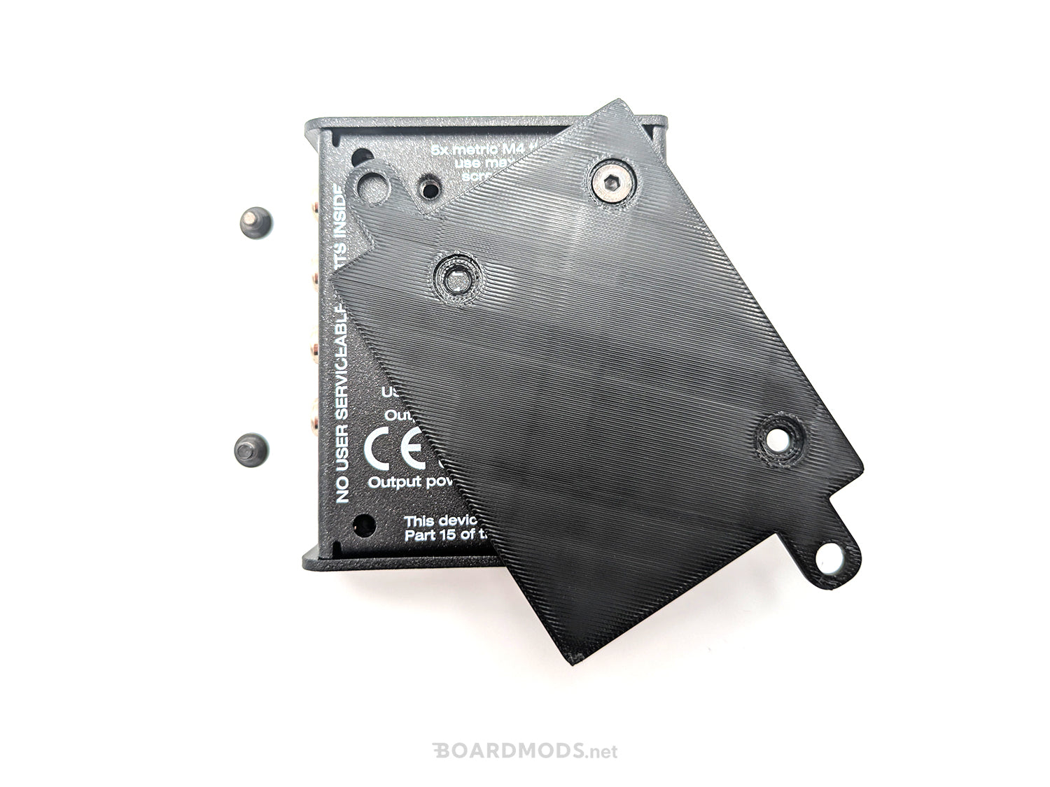 Cioks 4 Expander Mounting Plate