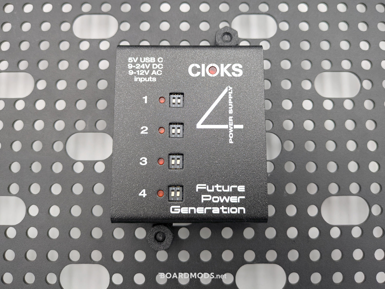 Cioks 4 Expander Mounting Plate