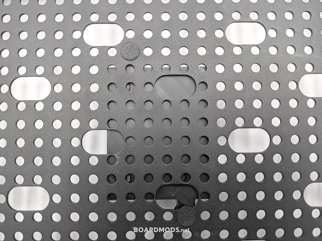 Cioks 4 Expander Mounting Plate