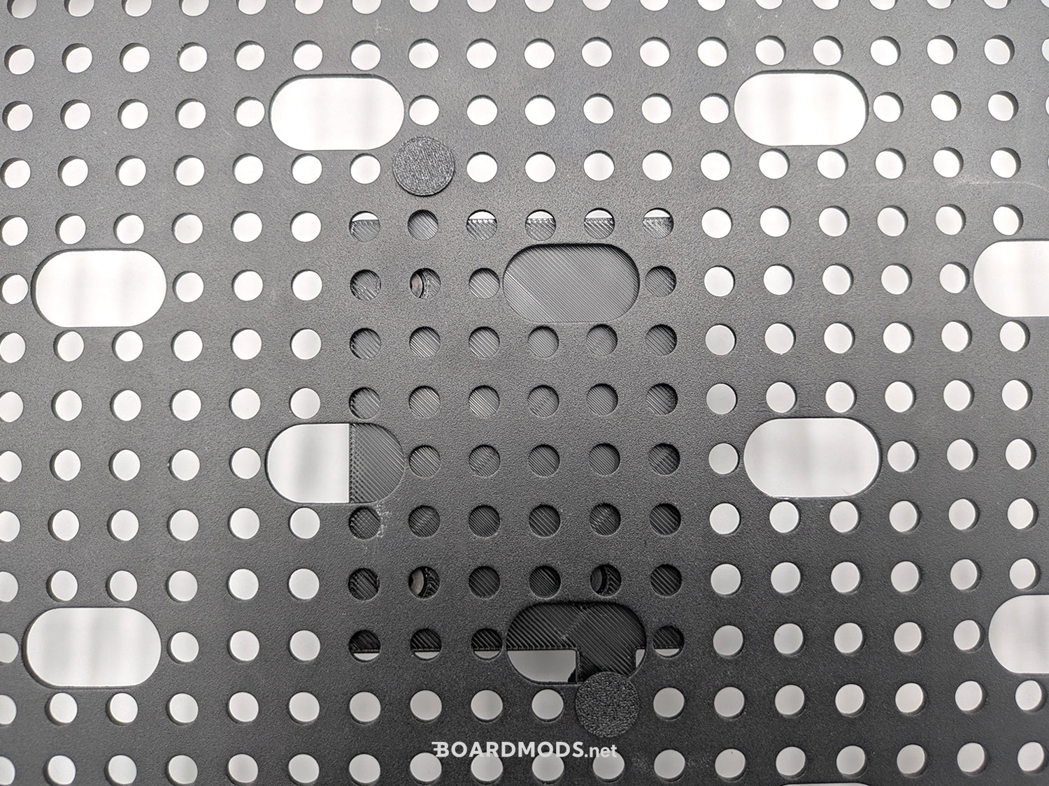 Cioks 4 Expander Mounting Plate