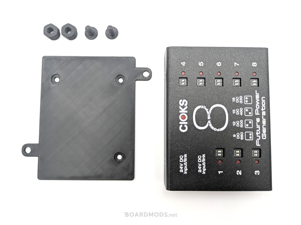 Cioks 8 Expander Mounting Plate
