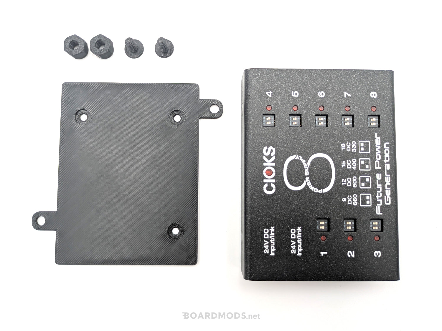 Cioks 8 Expander Mounting Plate
