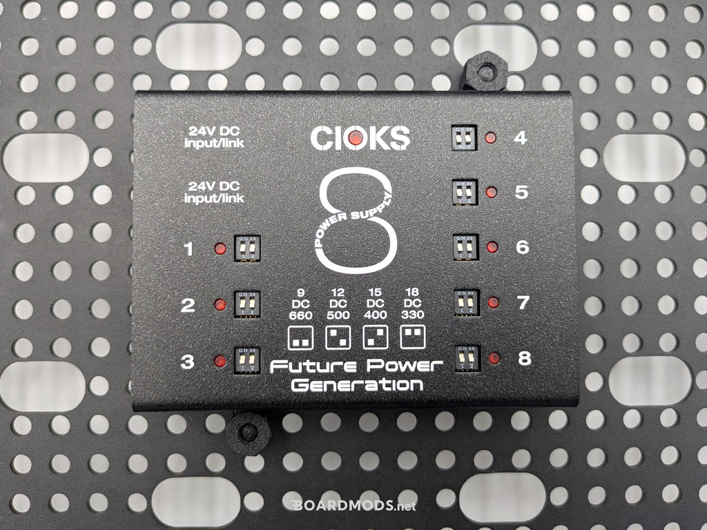 Cioks 8 Expander Mounting Plate