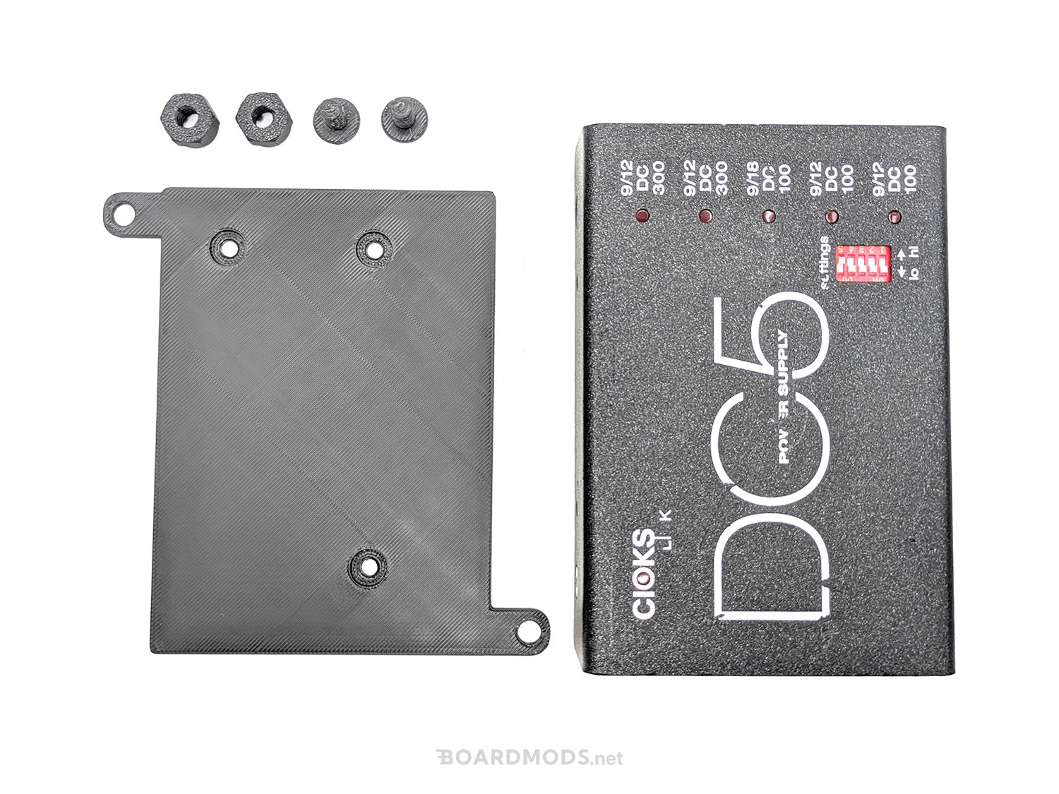 Cioks DC5 Mounting Plate