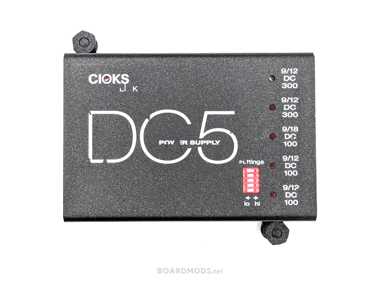 Cioks DC5 Mounting Plate