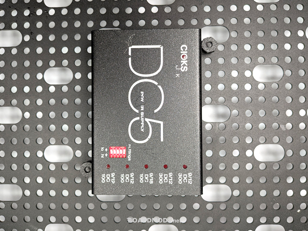 Cioks DC5 Mounting Plate