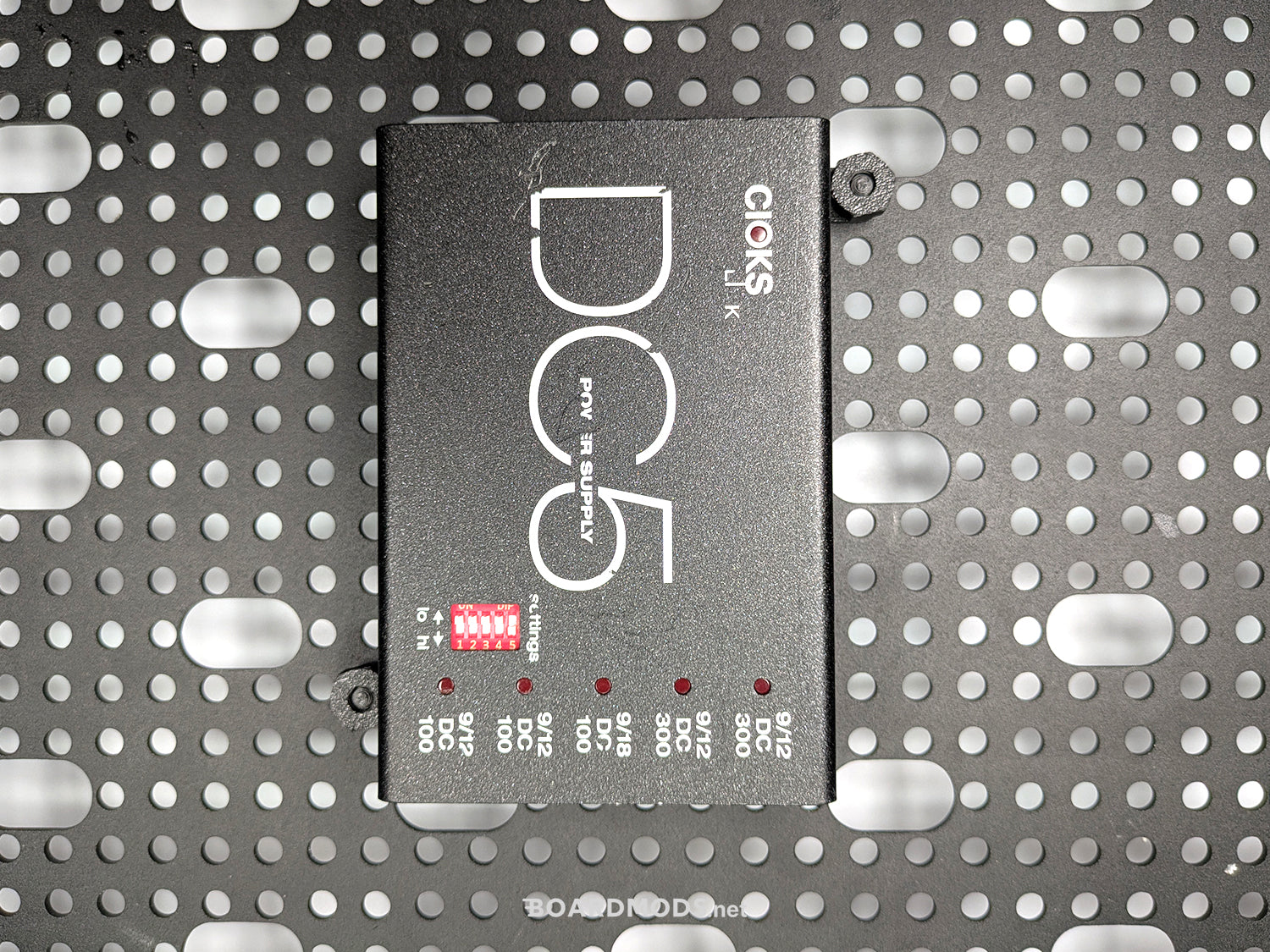 Cioks DC5 Mounting Plate