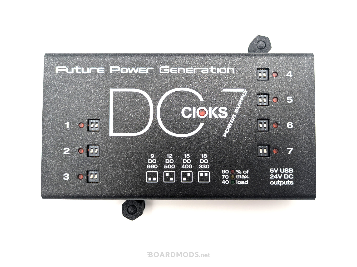 Cioks DC7 Mounting Plate