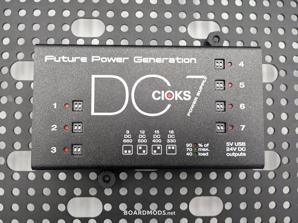 Cioks DC7 Mounting Plate