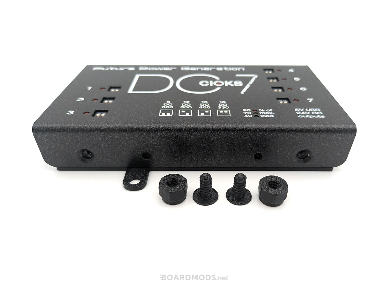 Cioks DC7 Mounting Plate