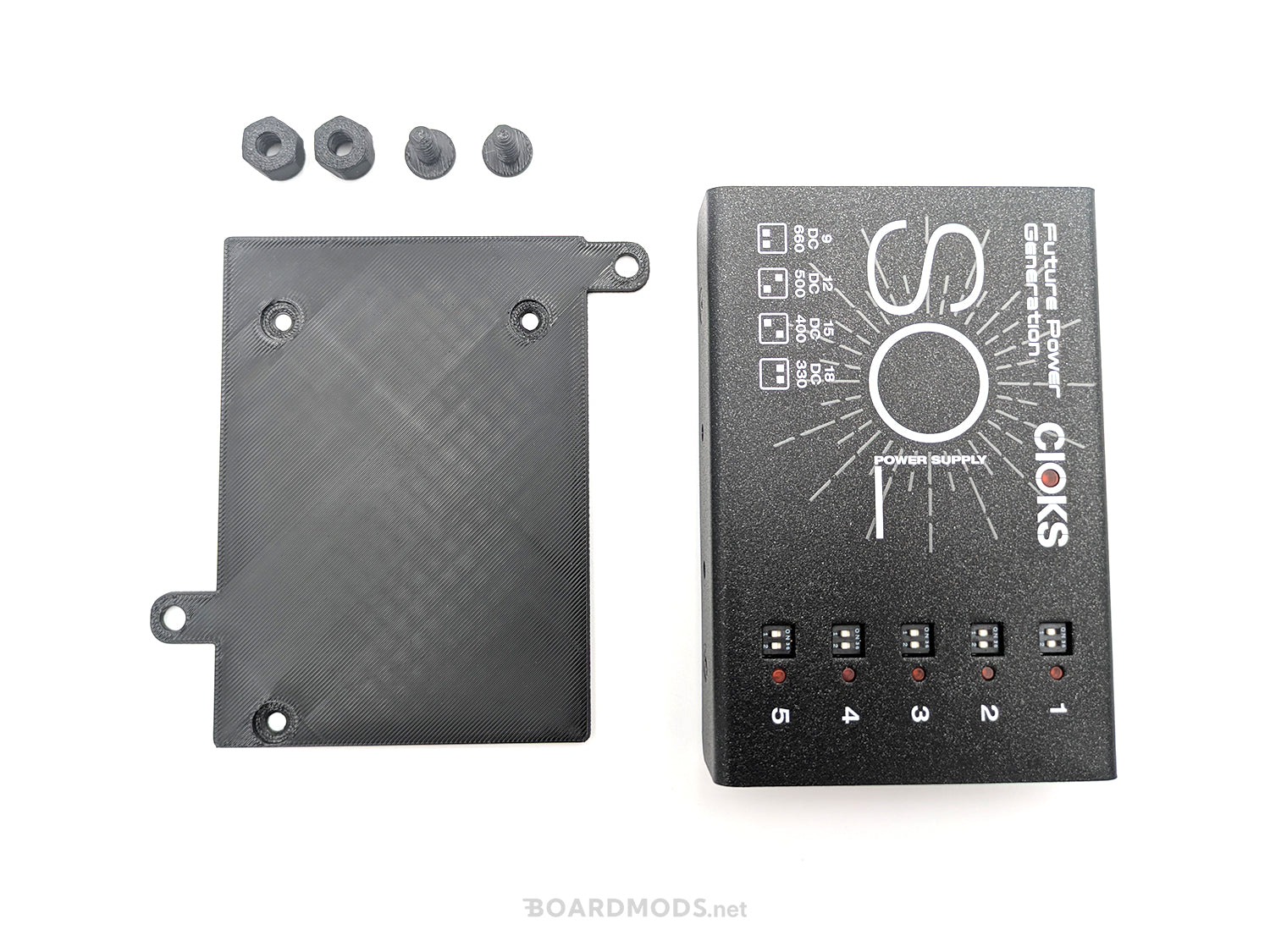 Cioks SOL Mounting Plate
