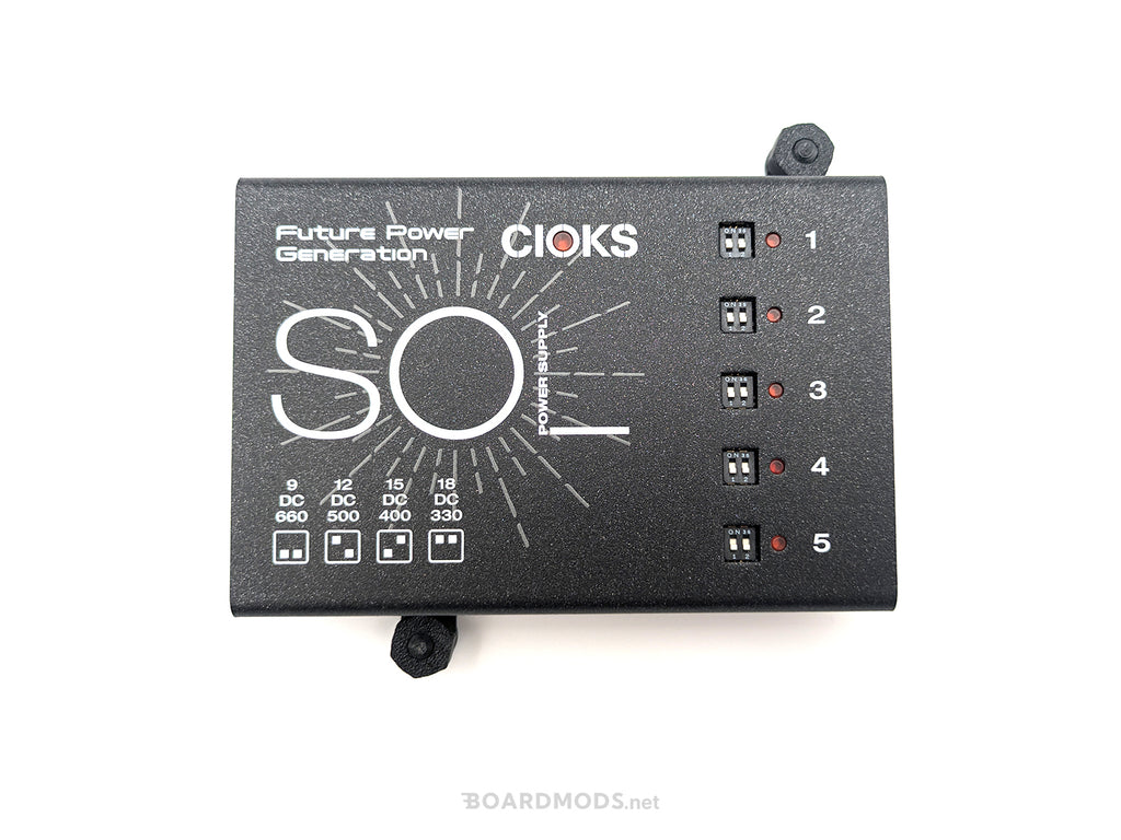 Cioks SOL Mounting Plate