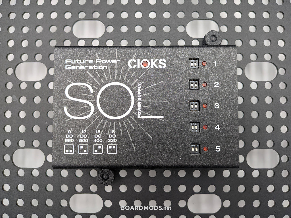 Cioks SOL Mounting Plate