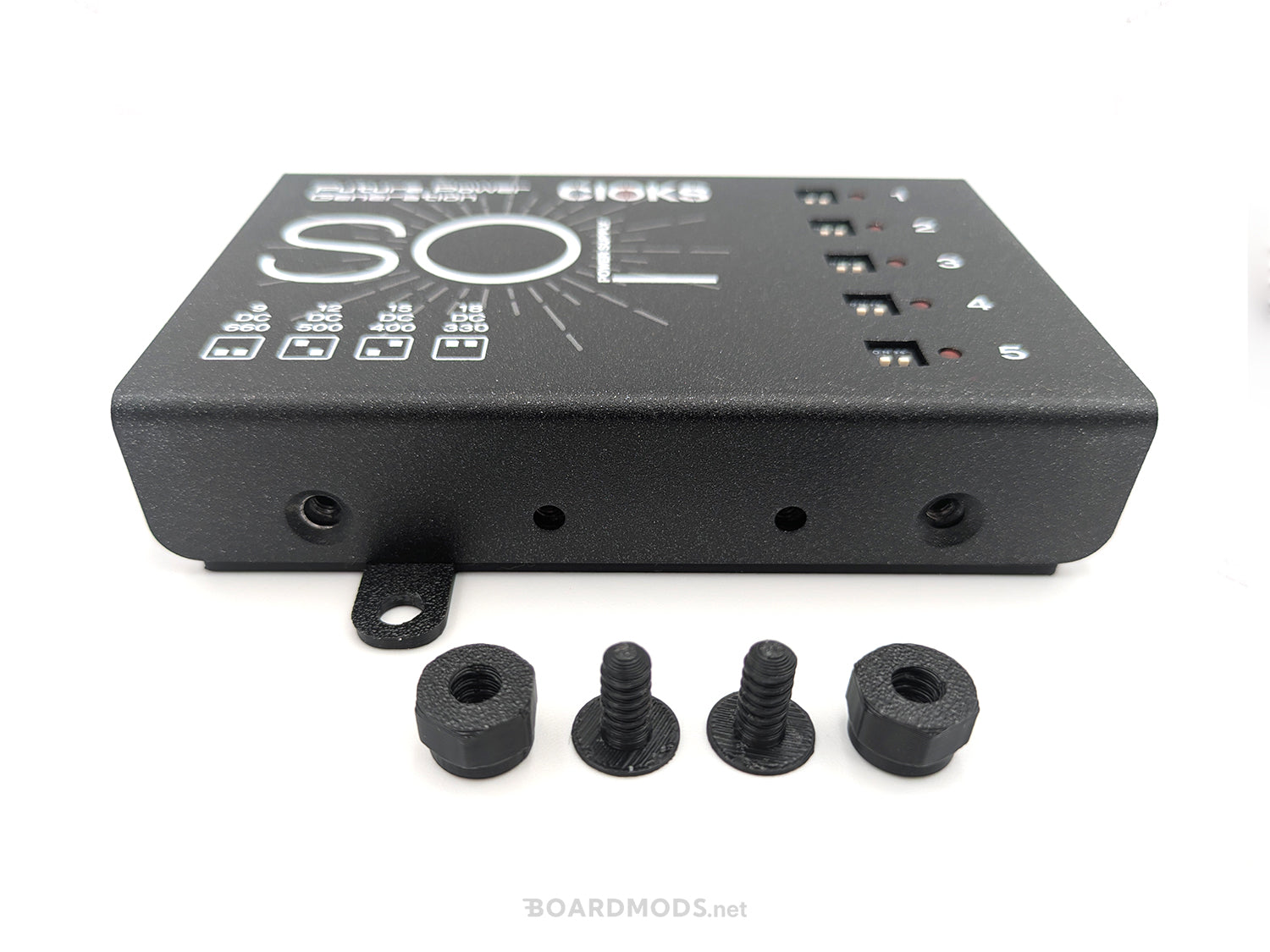 Cioks SOL Mounting Plate