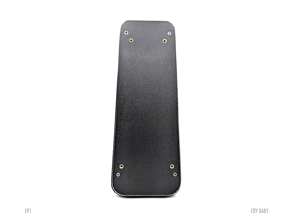 Dunlop Crybaby Standard Pedal Plate