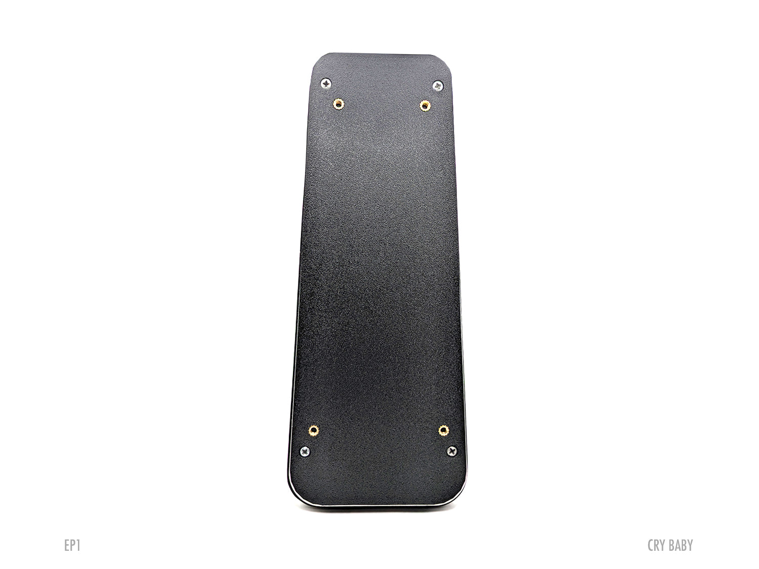 Dunlop Crybaby Standard Pedal Plate