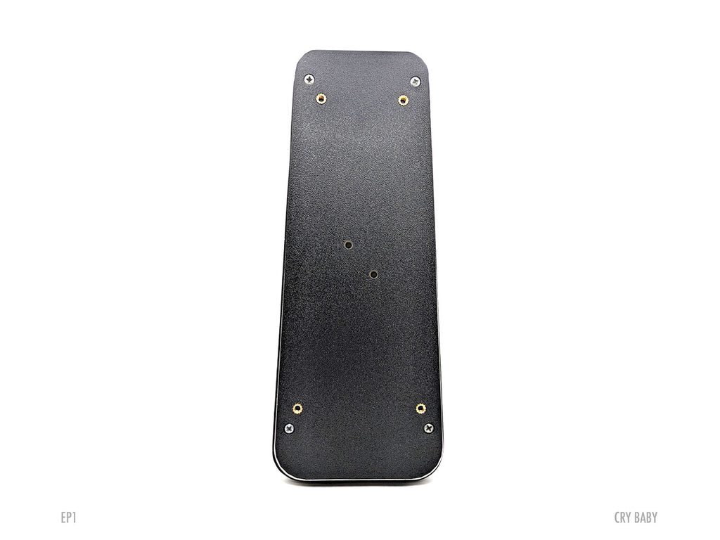 Dunlop Crybaby Standard Pedal Plate