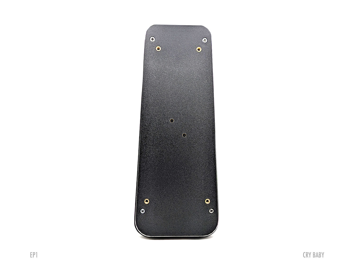 Dunlop Crybaby Standard Pedal Plate
