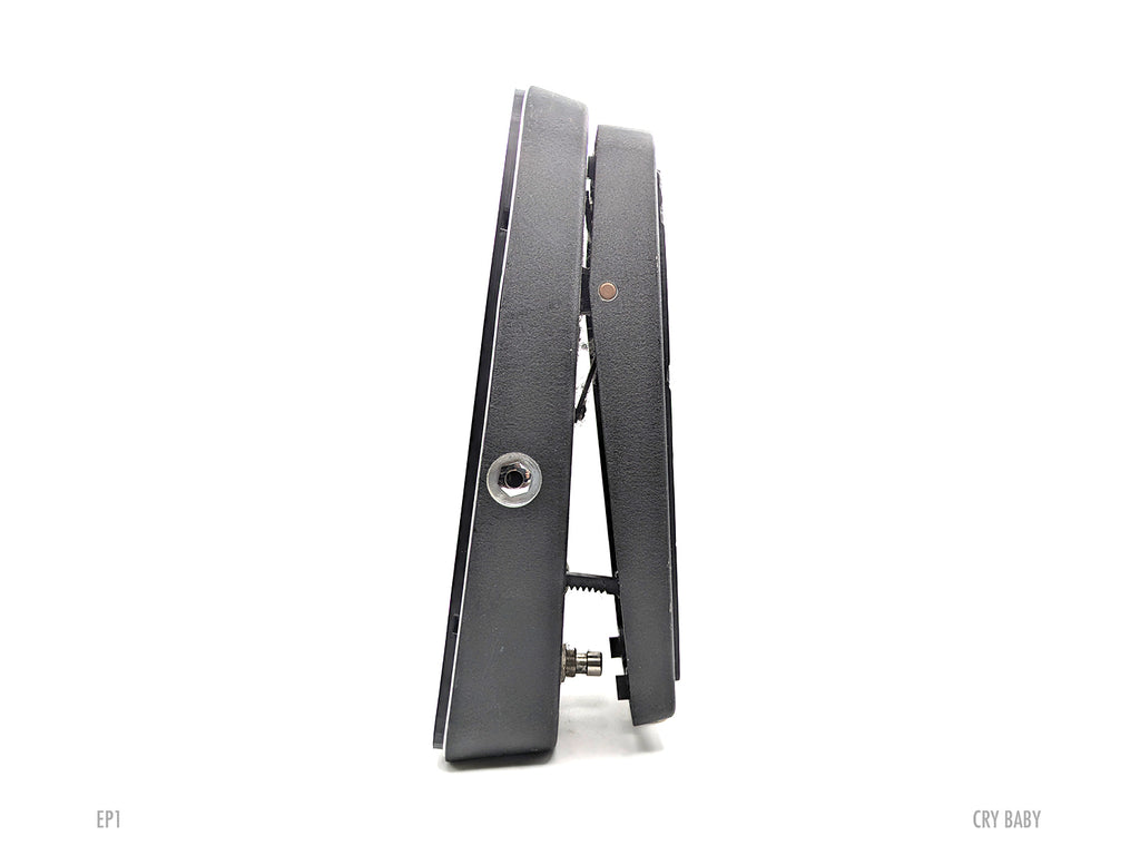 Dunlop Crybaby Standard Pedal Plate