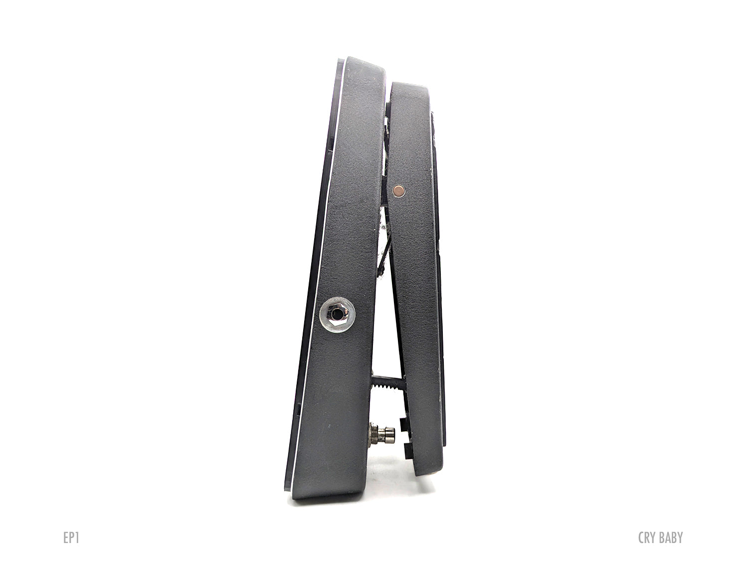 Dunlop Crybaby Standard Pedal Plate