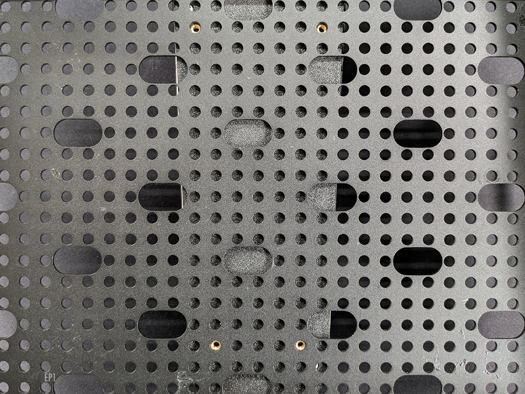 Dunlop Crybaby Standard Pedal Plate