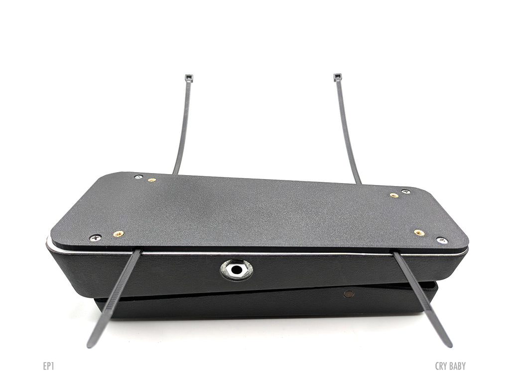 Dunlop Crybaby Standard Pedal Plate