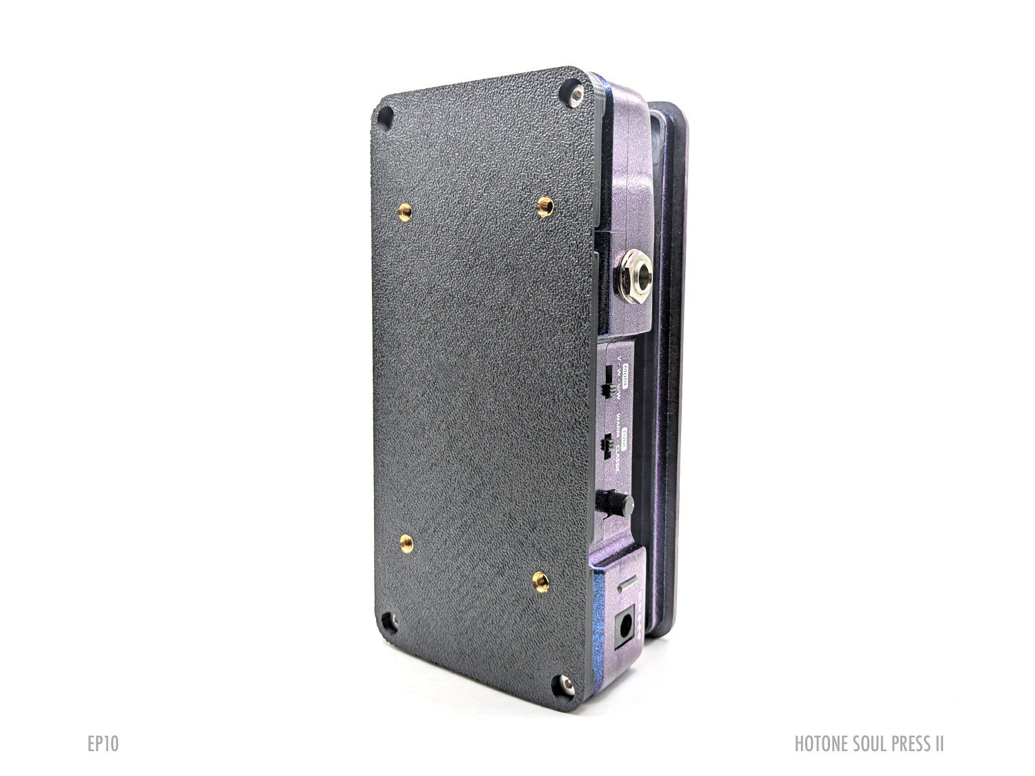 Hotone Soul Press II Pedal Plate