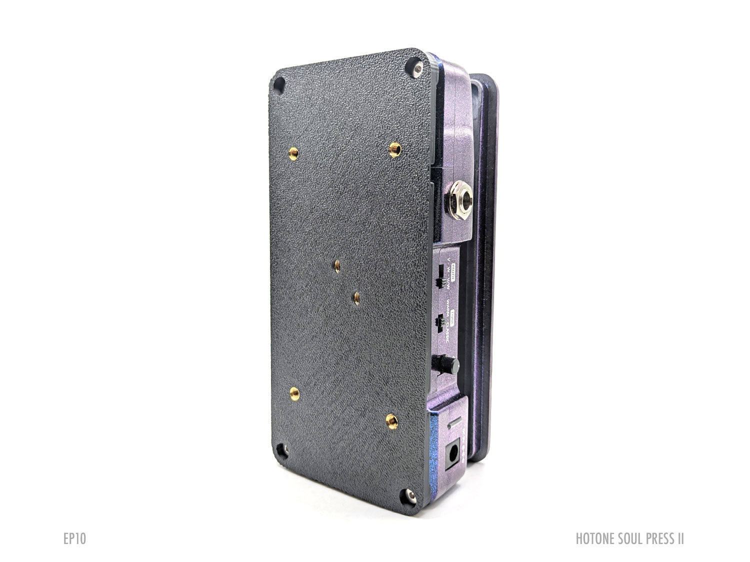 Hotone Soul Press II Pedal Plate