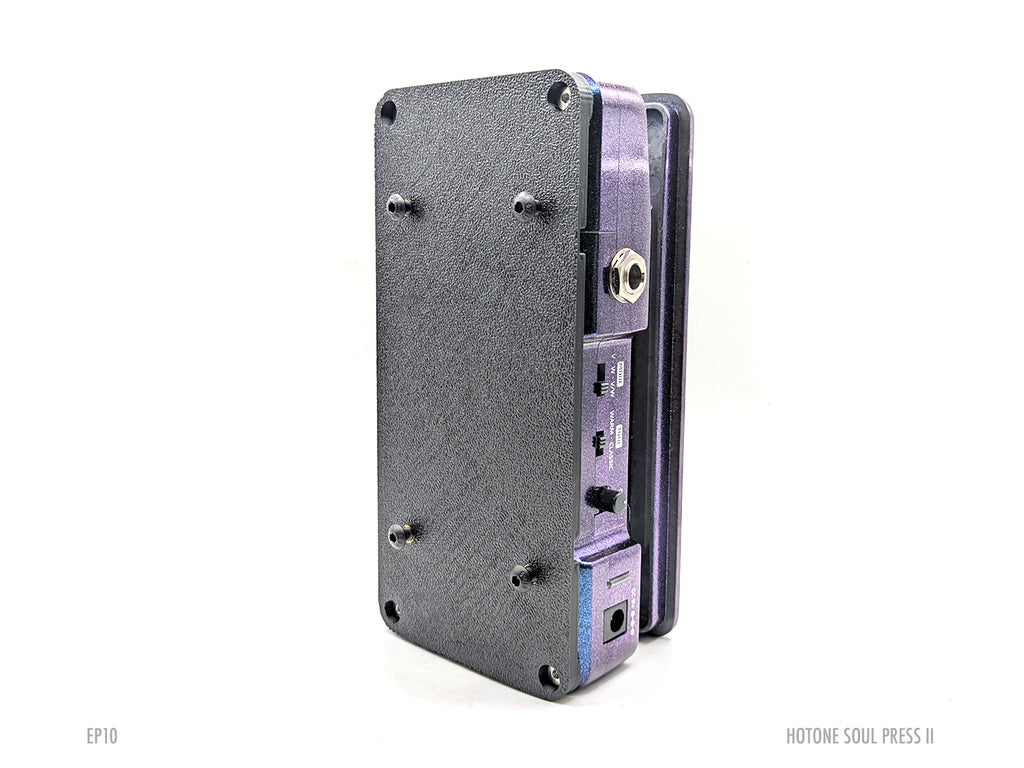 Hotone Soul Press II Pedal Plate