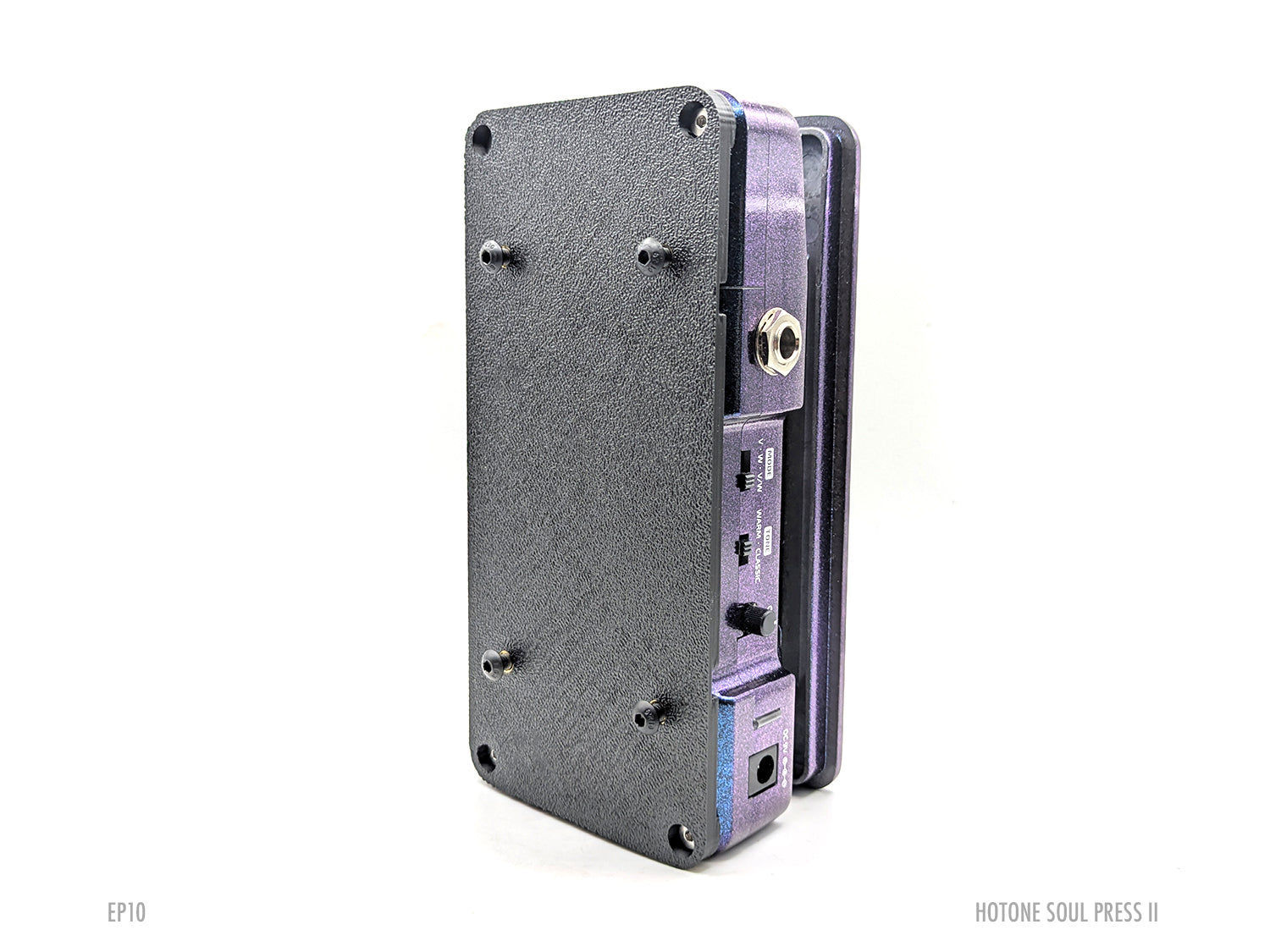 Hotone Soul Press II Pedal Plate