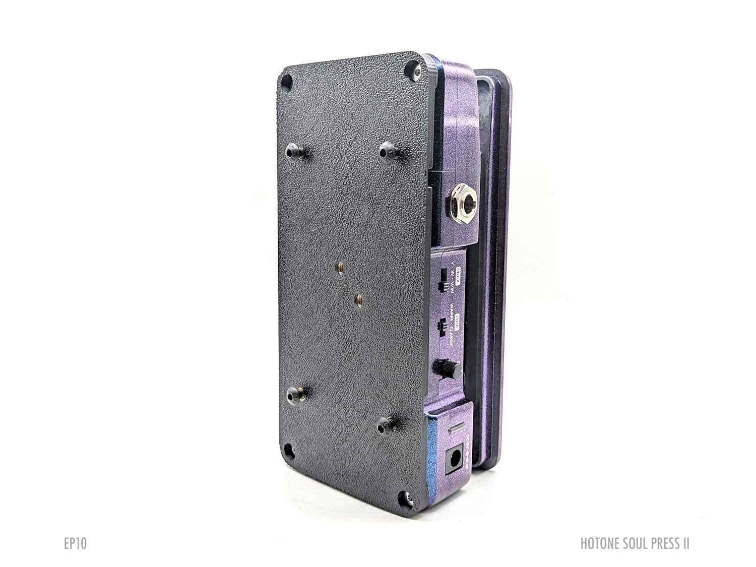 Hotone Soul Press II Pedal Plate – BoardMods