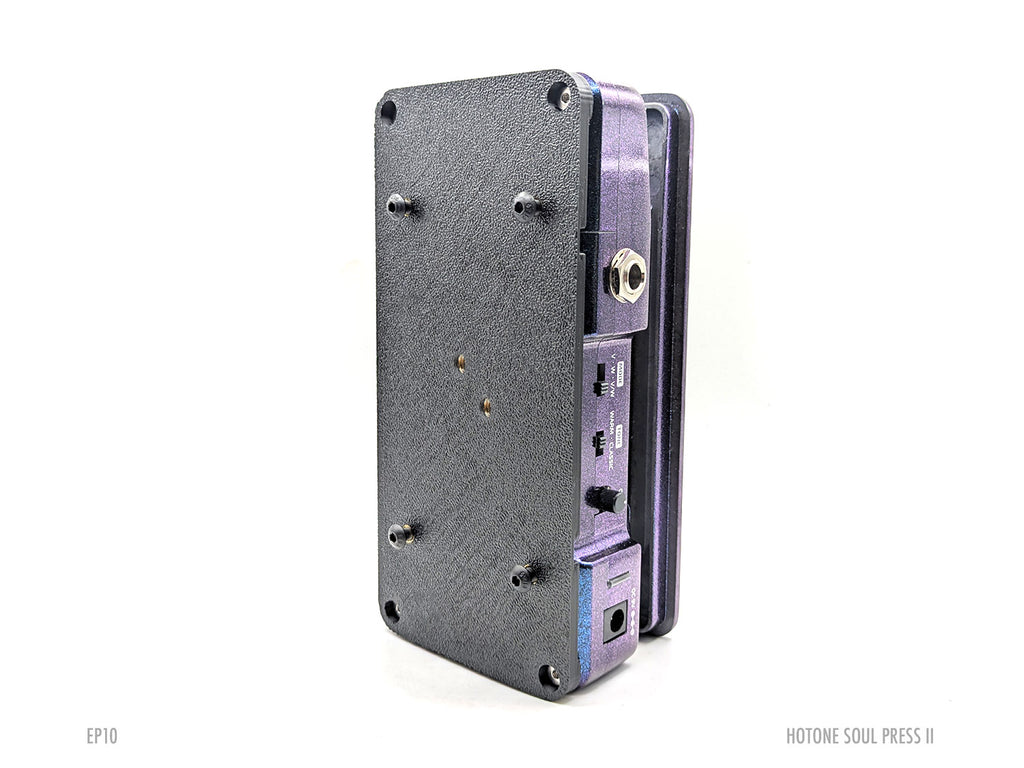 Hotone Soul Press II Pedal Plate