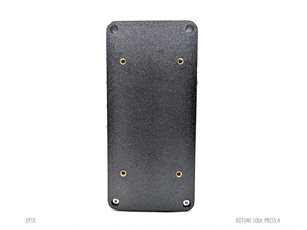Hotone Soul Press II Pedal Plate