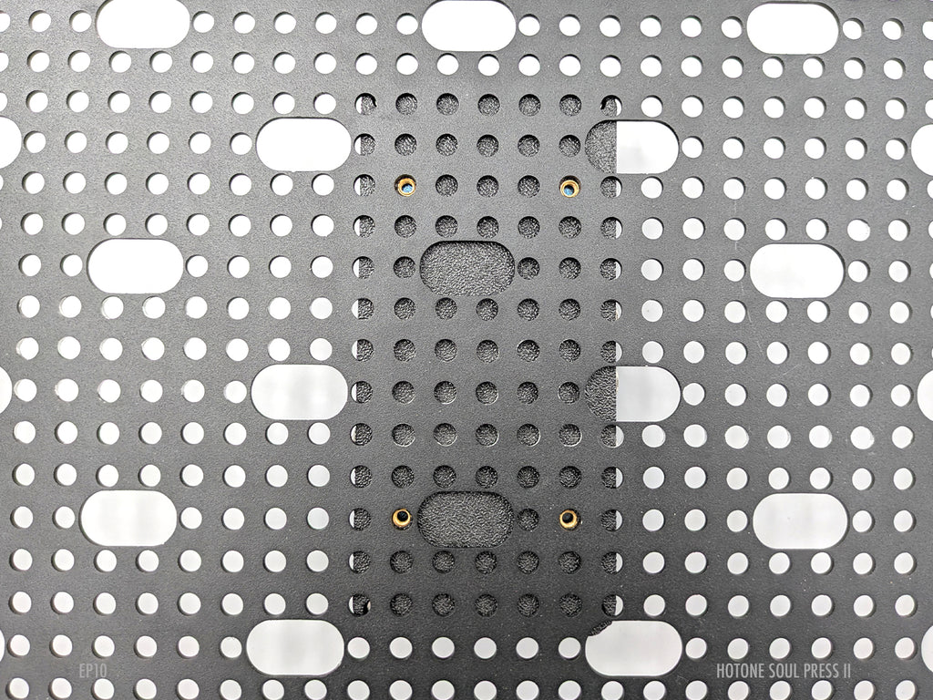Hotone Soul Press II Pedal Plate