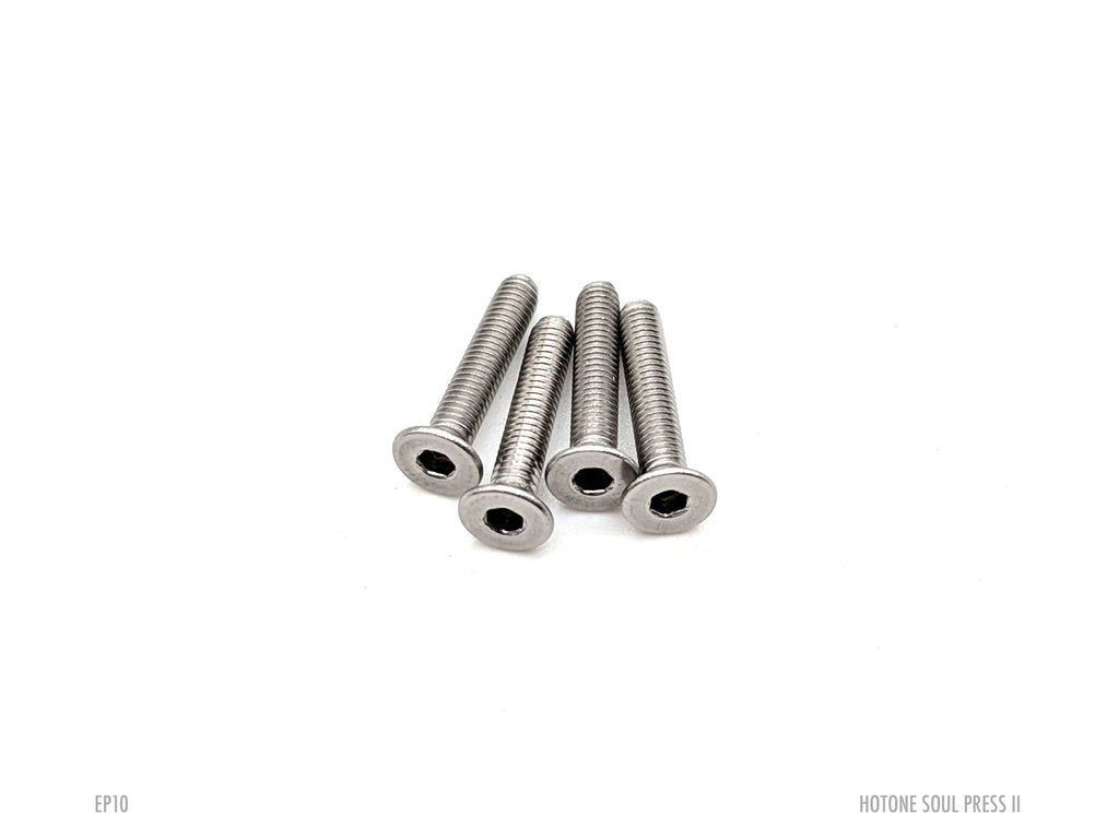 Hotone Soul Press II Pedal Plate
