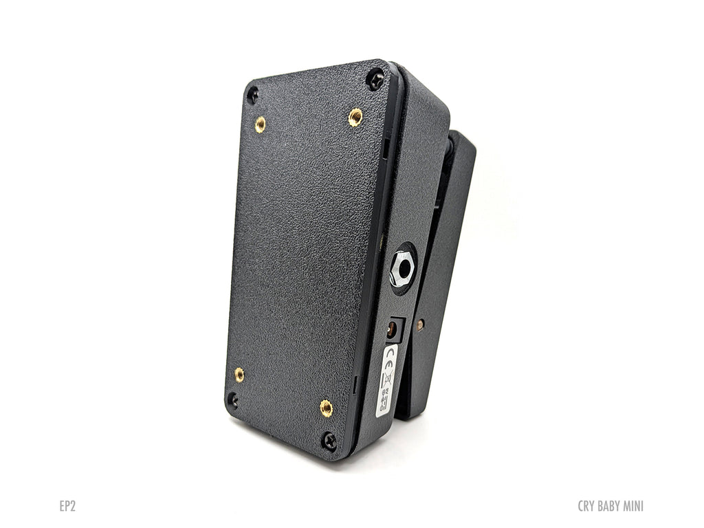Dunlop Crybaby Mini Pedal Plate