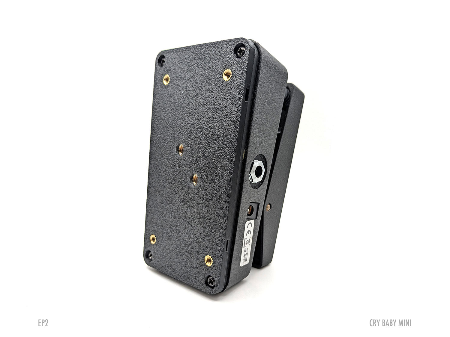 Dunlop Crybaby Mini Pedal Plate