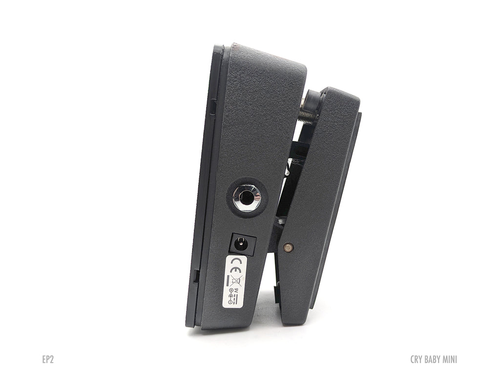Dunlop Crybaby Mini Pedal Plate