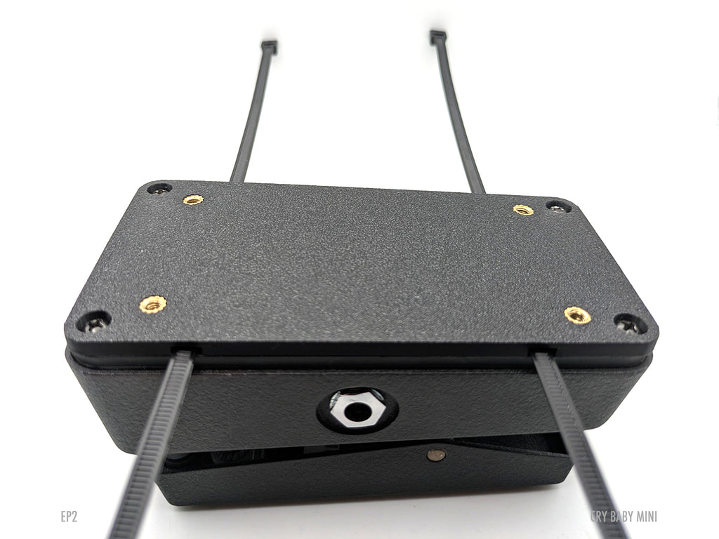 Dunlop Crybaby Mini Pedal Plate