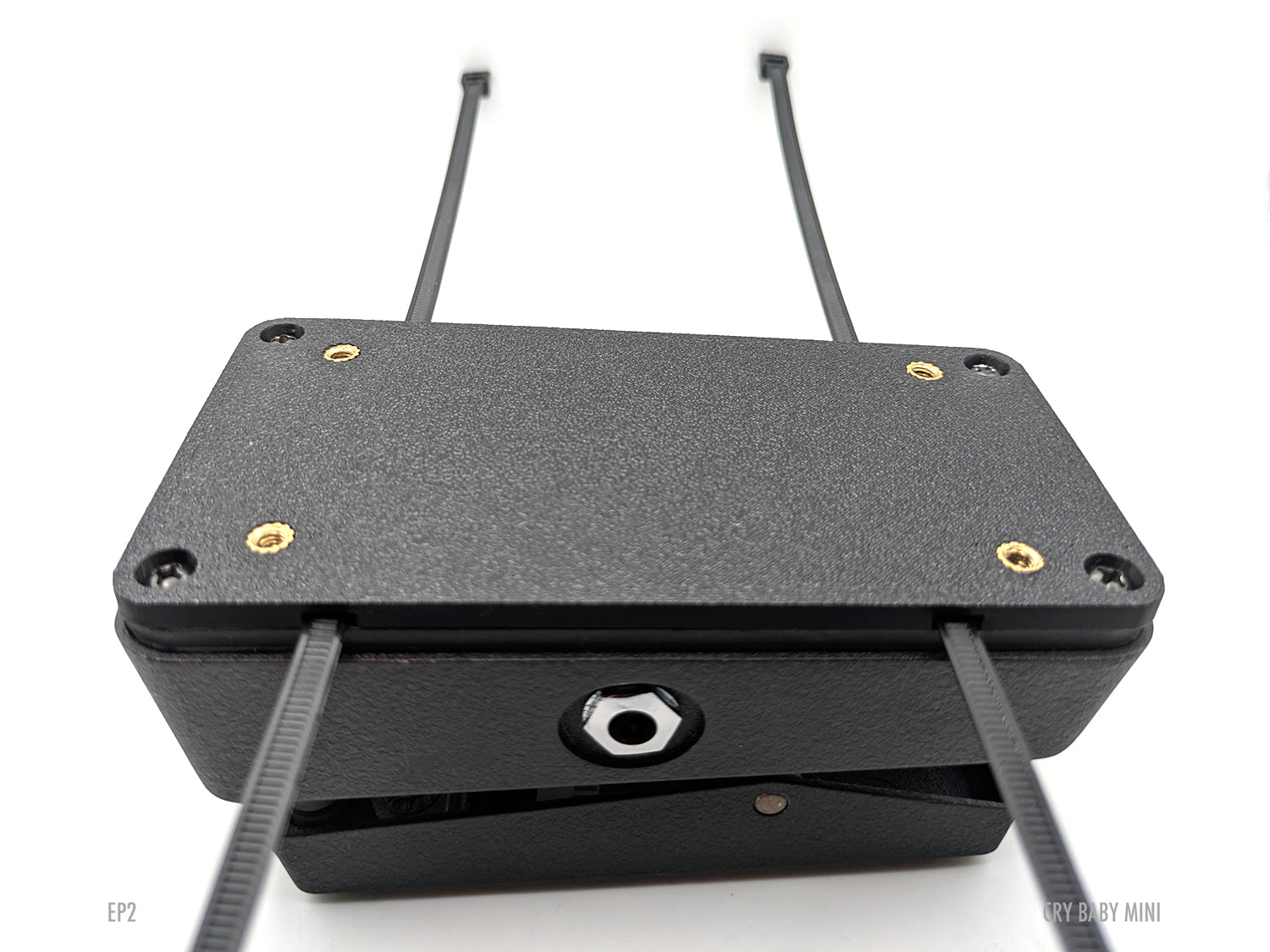 Dunlop Crybaby Mini Pedal Plate