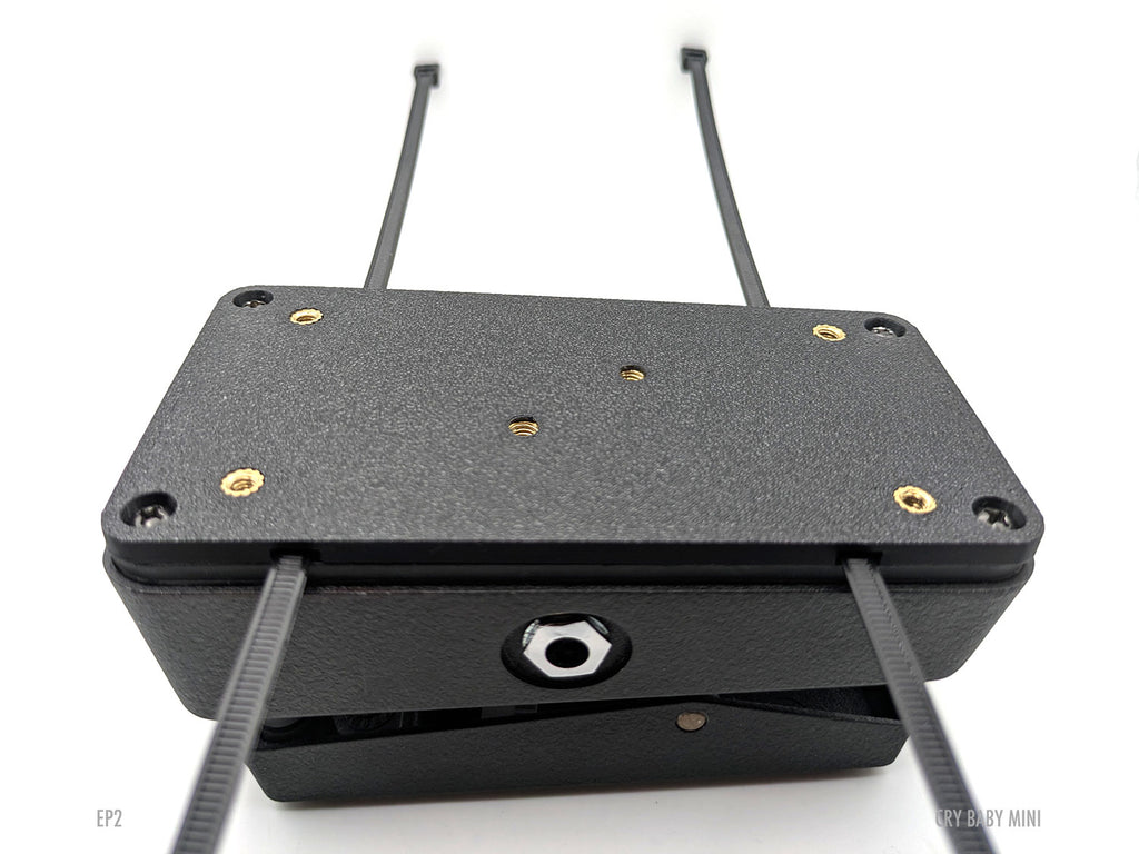 Dunlop Crybaby Mini Pedal Plate